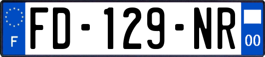FD-129-NR