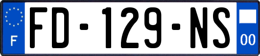 FD-129-NS