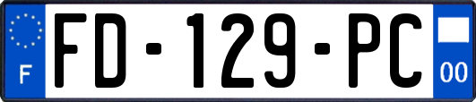 FD-129-PC