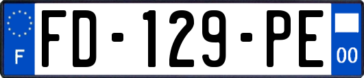 FD-129-PE