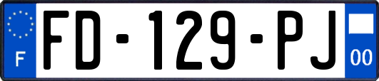 FD-129-PJ