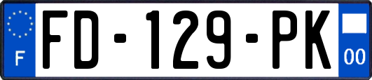 FD-129-PK