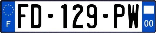 FD-129-PW