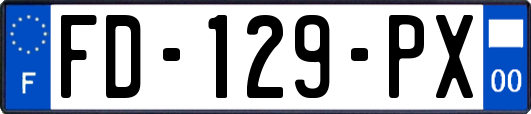 FD-129-PX