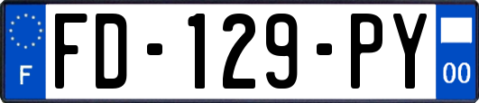 FD-129-PY