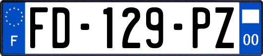 FD-129-PZ