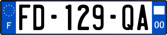 FD-129-QA