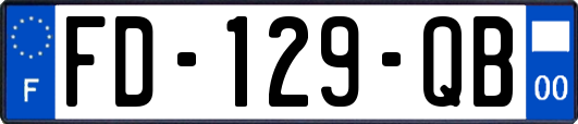 FD-129-QB