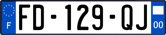 FD-129-QJ