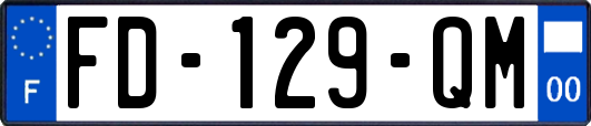 FD-129-QM
