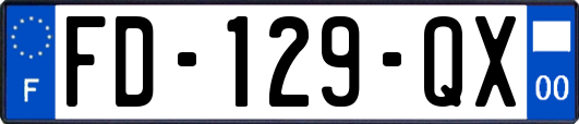 FD-129-QX