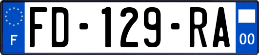 FD-129-RA