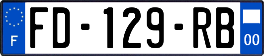FD-129-RB