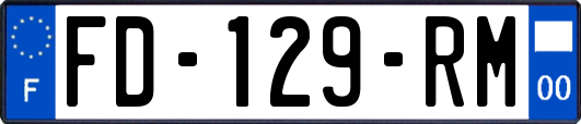 FD-129-RM