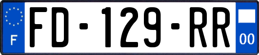 FD-129-RR