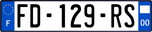 FD-129-RS