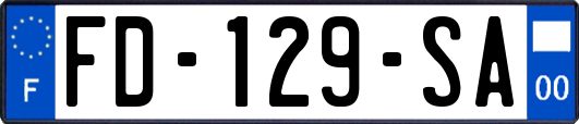 FD-129-SA