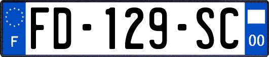 FD-129-SC