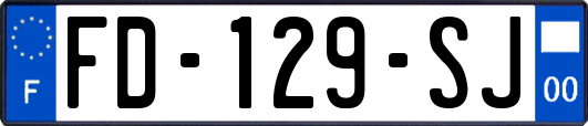 FD-129-SJ