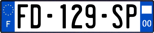 FD-129-SP