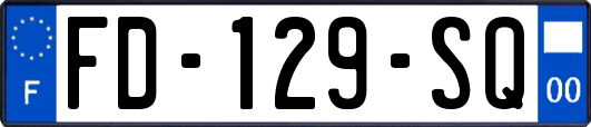 FD-129-SQ