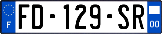 FD-129-SR