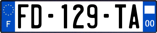 FD-129-TA