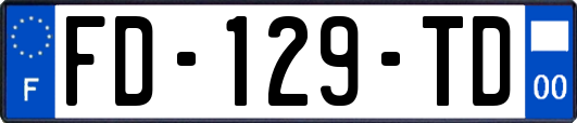 FD-129-TD