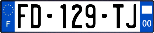 FD-129-TJ