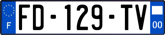 FD-129-TV