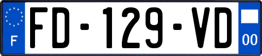 FD-129-VD