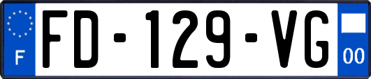 FD-129-VG