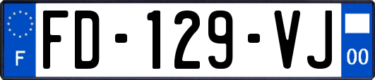 FD-129-VJ