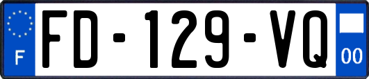FD-129-VQ