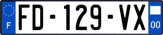 FD-129-VX
