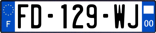 FD-129-WJ