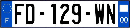 FD-129-WN