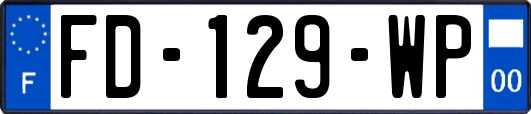 FD-129-WP