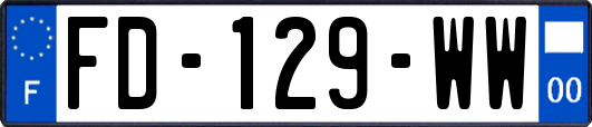 FD-129-WW