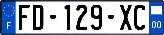 FD-129-XC