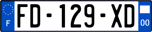 FD-129-XD