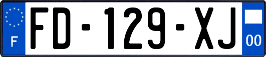 FD-129-XJ