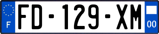 FD-129-XM