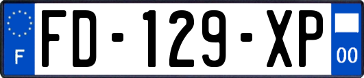 FD-129-XP