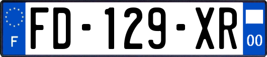 FD-129-XR