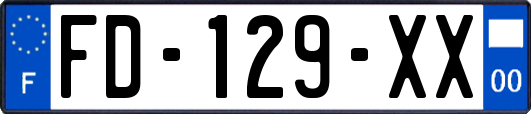 FD-129-XX