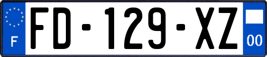 FD-129-XZ
