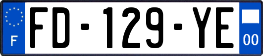 FD-129-YE