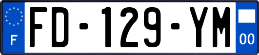 FD-129-YM