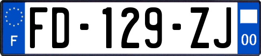 FD-129-ZJ